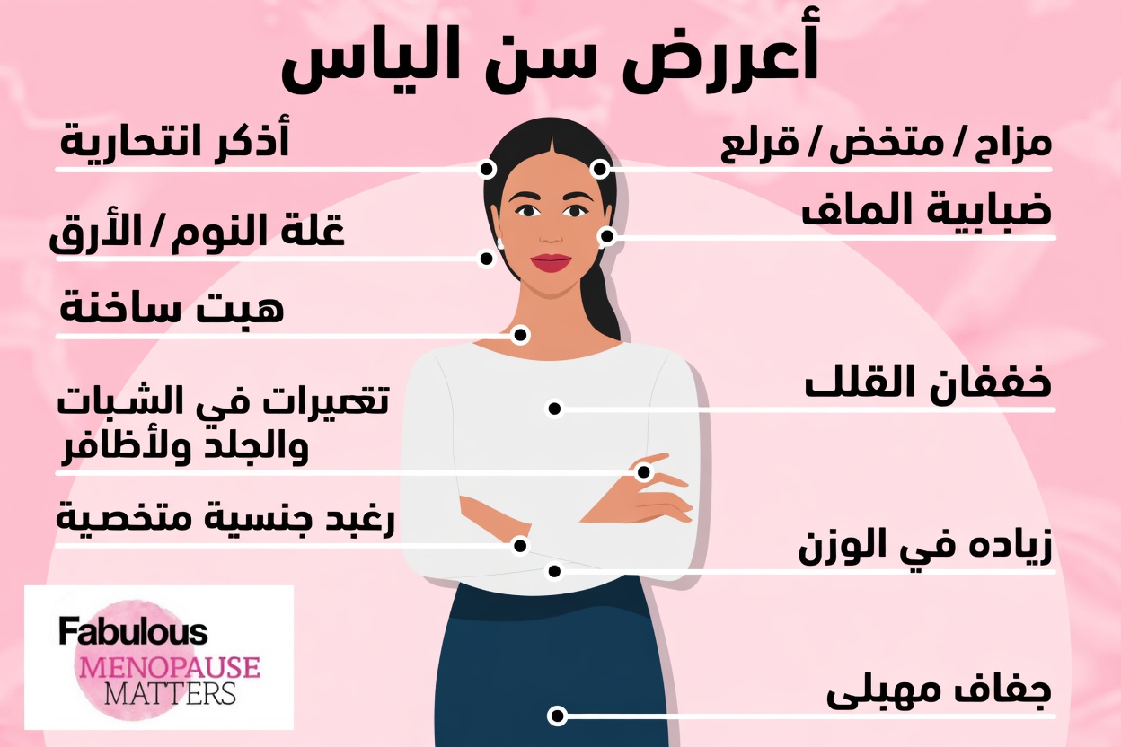 9 علامات مفاجئة قد تشير إلى أنكِ تدخلين سن اليأس – ما الذي يجب الانتباه إليه