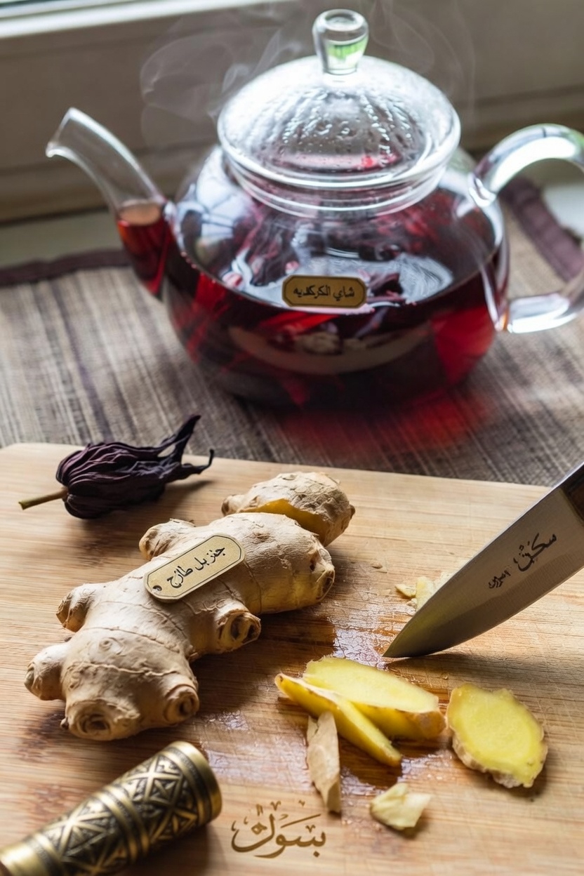 فوق الستين؟ اكتشف 3 أنواع شاي بسيطة لدعم ساقين أقوى ومشياً أسهل كل يوم