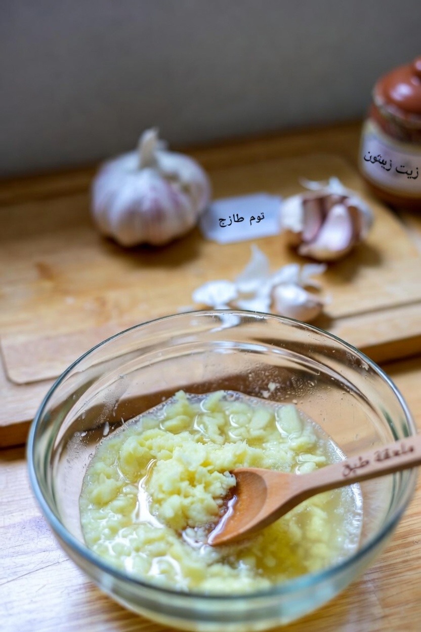 الطرق المدهشة التي قد يدعم بها الثوم النيء على معدة فارغة روتينك اليومي للعافية