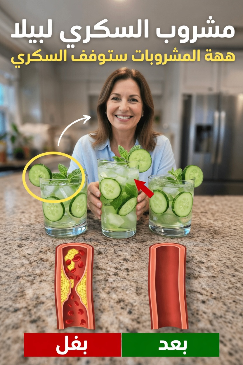 7 مشروبات مهدئة قبل النوم قد تساعد مرضى السكري على دعم استقرار سكر الدم صباحًا