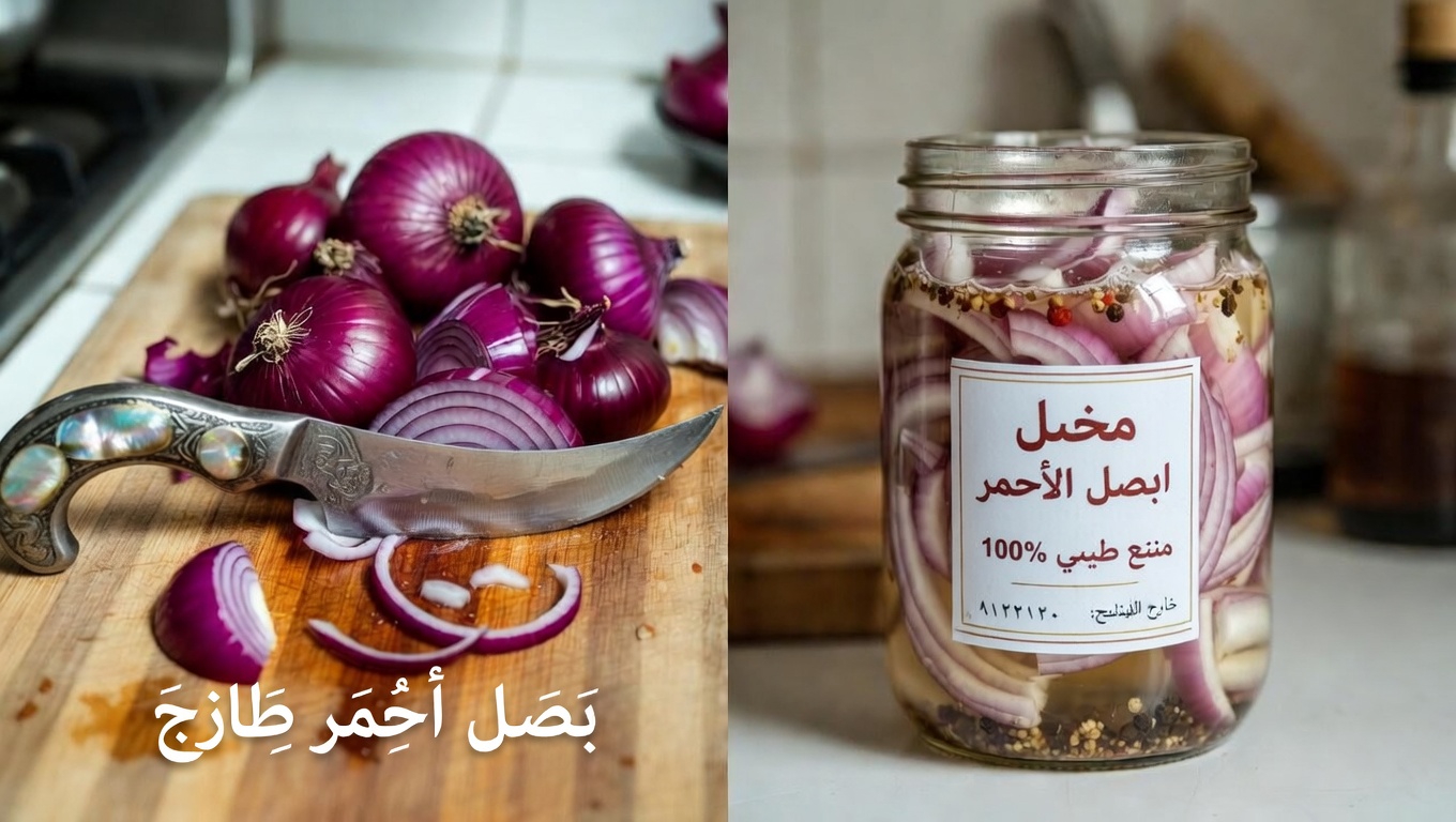 هل يمكن للبصل الأحمر أن يساعد في دعم مستويات السكر الصحية في الدم؟ ماذا يُظهر العلم فعليًا؟