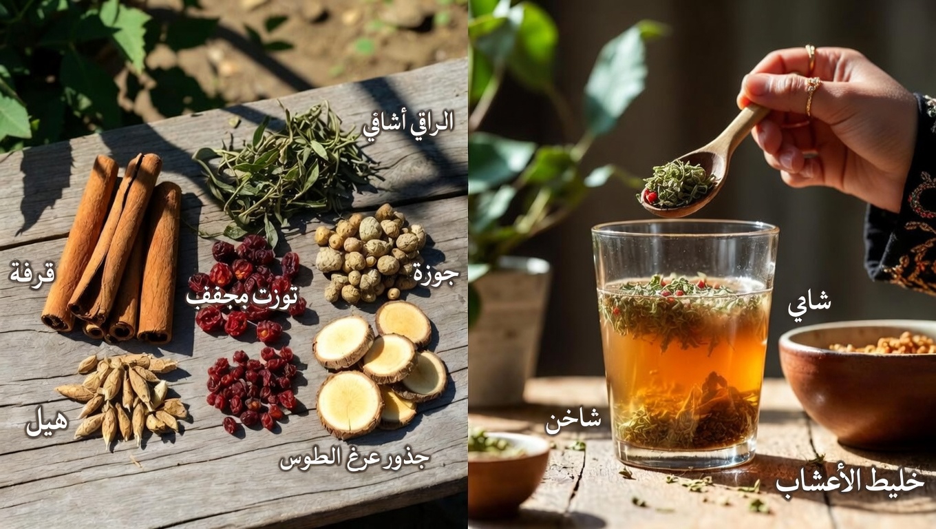 ما المشروب اليومي البسيط الذي يمكن أن يدعم تدفق الدم بشكل أفضل في ساقيك بعد سن الستين؟