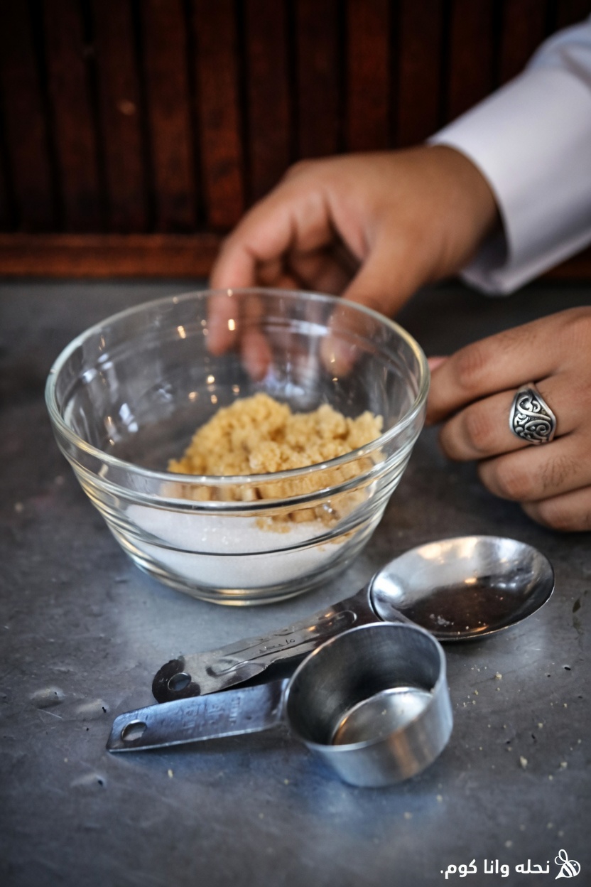 بيّض أسنانك فورًا بهذه الحيلة لمدة دقيقتين بالزنجبيل والملح. إليك الطريقة