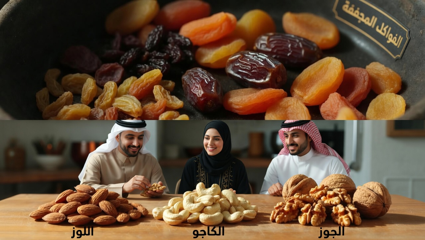 5 فواكه مجففة مدهشة قد تساعد في دعم صحة الكلى لكبار السن