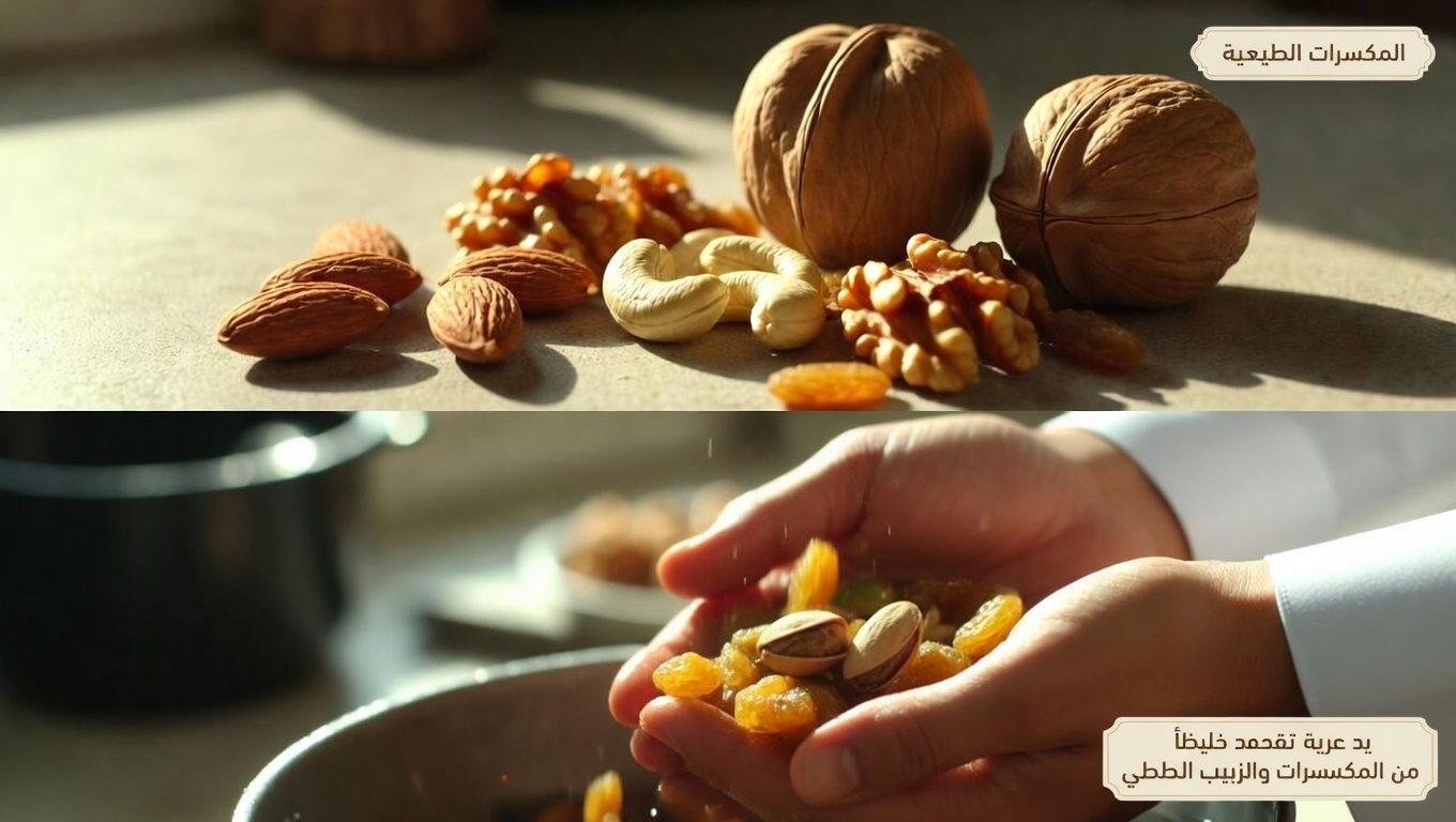 5 فواكه مجففة مدهشة قد تساعد في دعم صحة الكلى لكبار السن