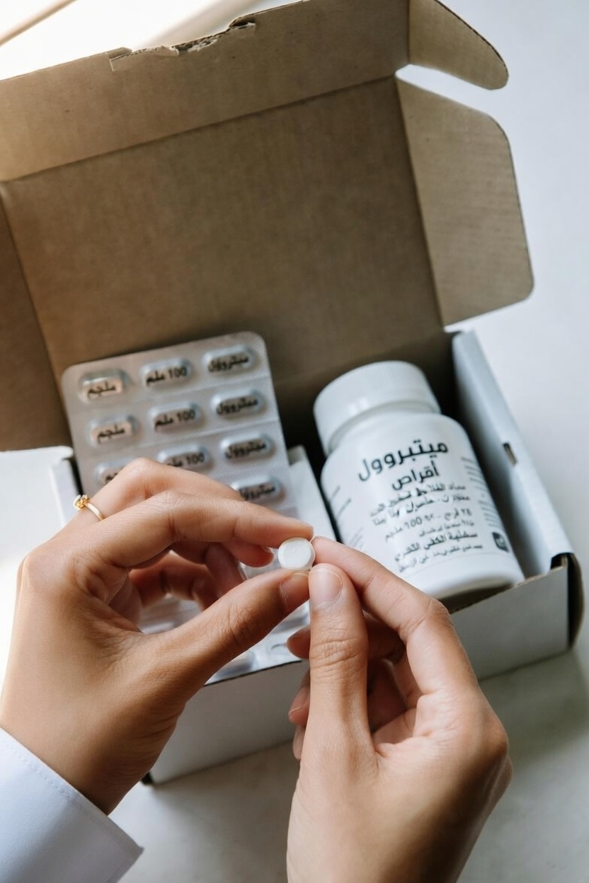 ما هي الآثار الجانبية الأكثر شيوعًا للميتوبرولول؟ 10 أشياء يجب على كل مريض فهمها