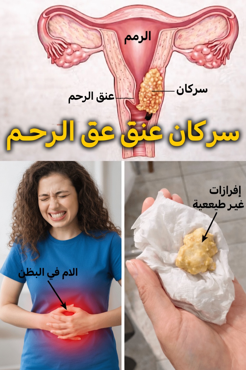 12 علامة مهمة قد تدل على أن رحمك يحتاج إلى اهتمام – استمعي إلى جسدك اليوم