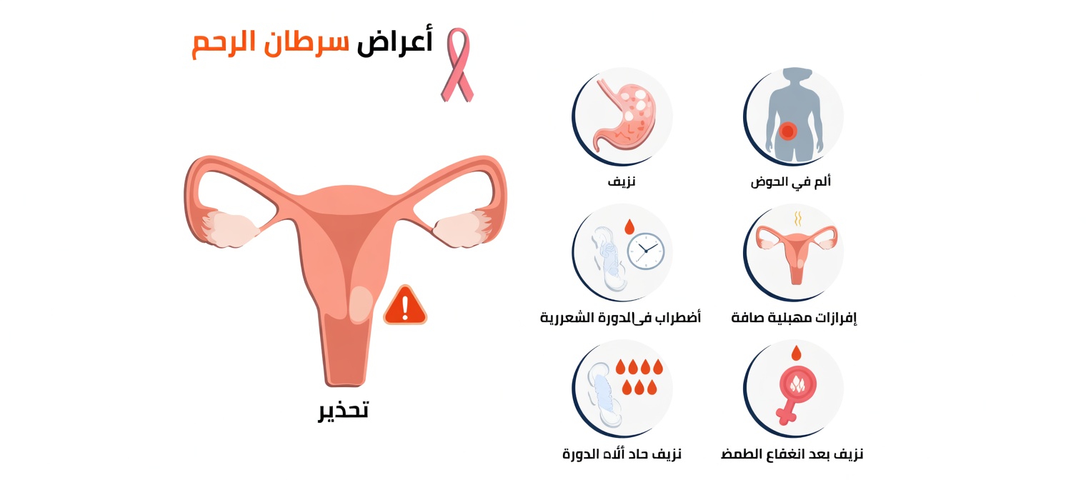 12 علامة مهمة قد تدل على أن رحمك يحتاج إلى اهتمام – استمعي إلى جسدك اليوم