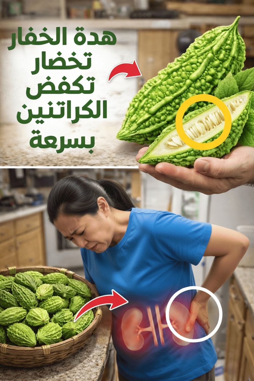 أفضل 5 خضروات قد تساعد في دعم مستويات الكرياتينين الصحية ووظائف الكلى