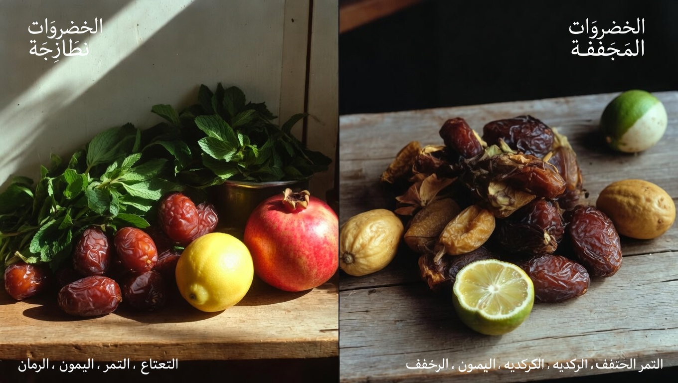 أفضل 5 خضروات قد تساعد في دعم مستويات الكرياتينين الصحية ووظائف الكلى