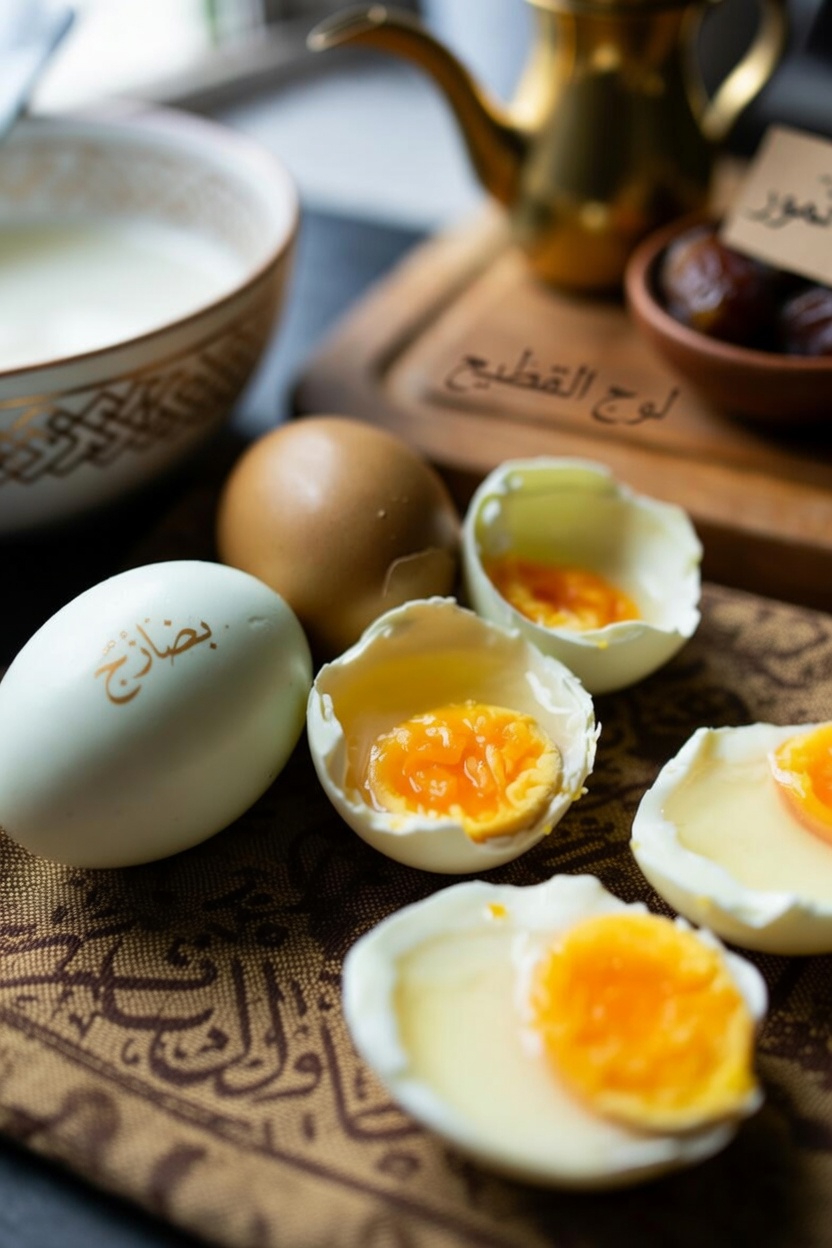 ماذا يحدث لجسمك عندما تأكل بيضتين مسلوقتين كل صباح؟ اكتشف الفوائد اليومية المدهشة