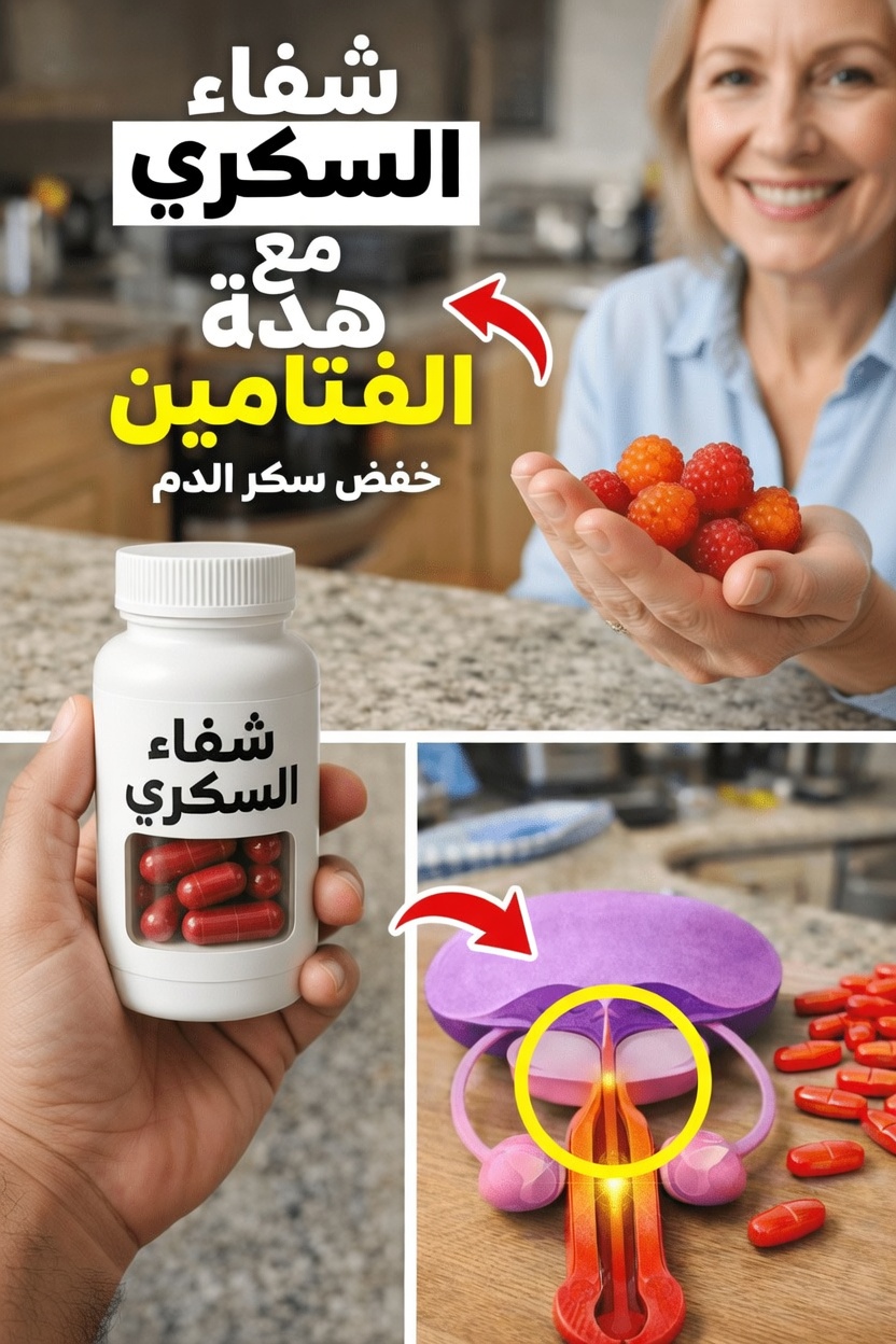 أفضل 3 فيتامينات قد تدعم تحسين الدورة الدموية لدى الأشخاص الذين يديرون مرض السكري