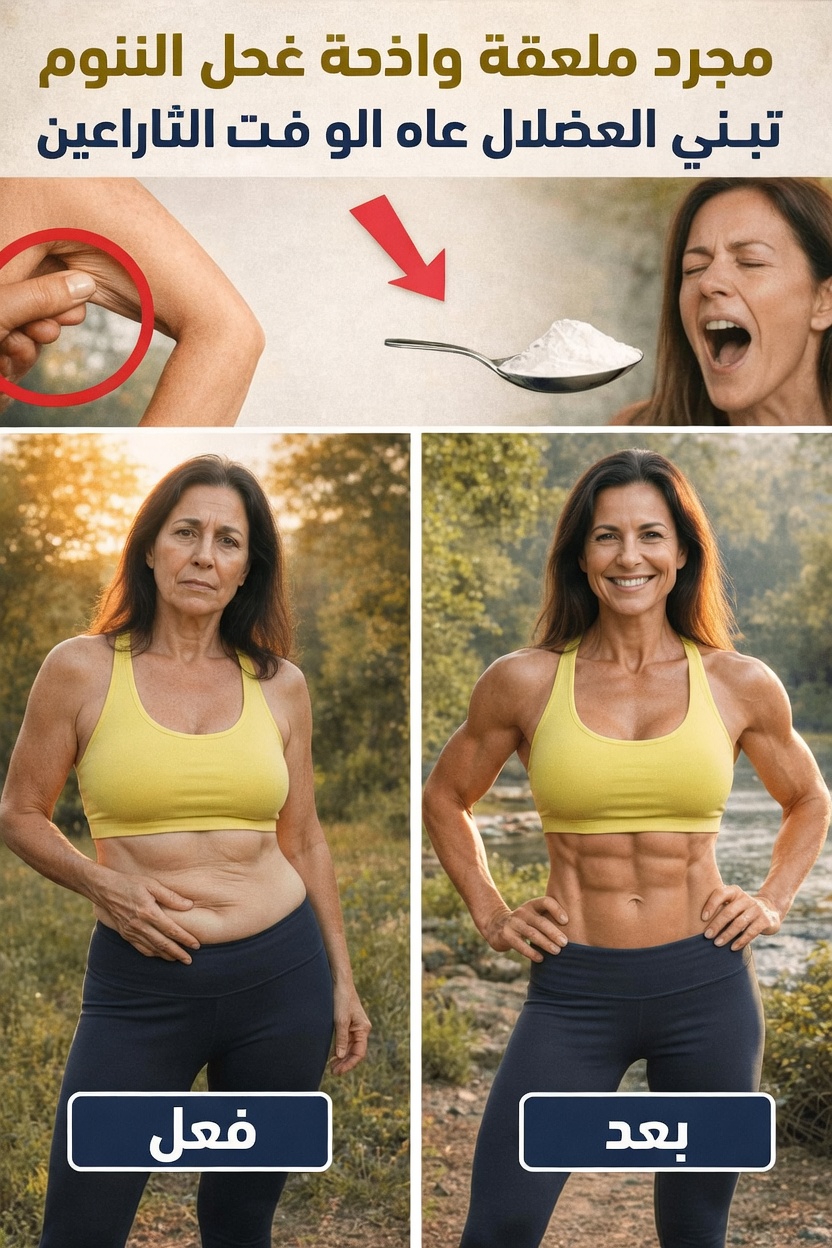 لماذا يصبح الحفاظ على العضلات أكثر صعوبة بعد سن الستين