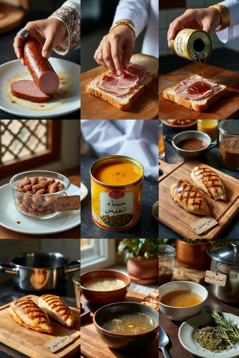 هل تجعل هذه الأطعمة العشرة الشائعة الحفاظ على صحة كليتيك أكثر صعوبة؟