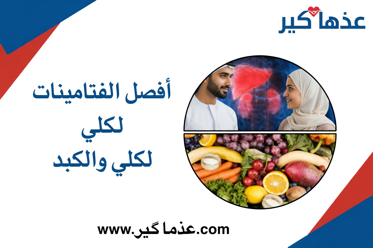 9 فيتامينات ومكملات غذائية قد تضر بصمت بالكبد والكليتين