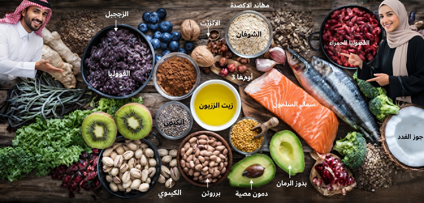 أفضل 5 توابل يومية تدعم عادات إزالة السموم الطبيعية والعيش الصحي الصديق للكلى