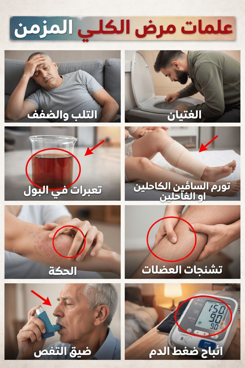 لا تتجاهل هذه العلامات التحذيرية المبكرة لمشكلات صحة الكلى التي يجب أن تفهمها اليوم