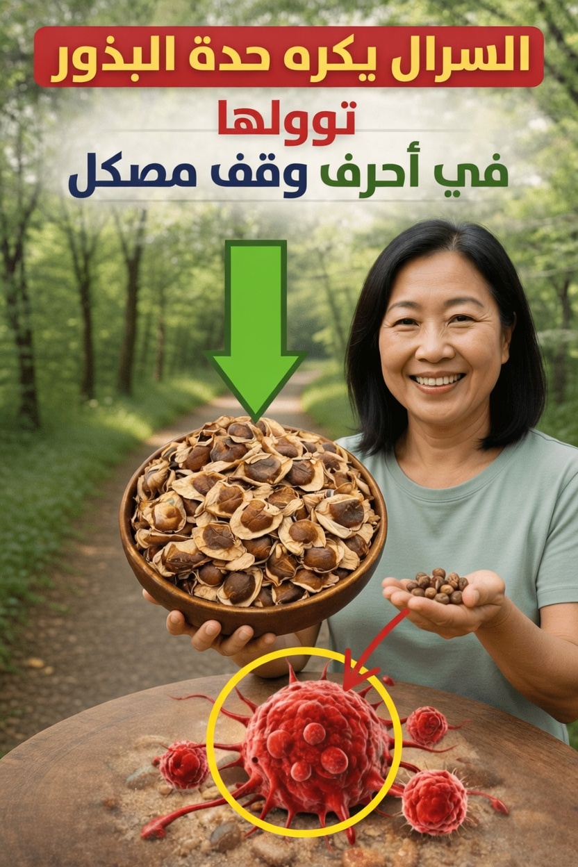 ستة أنواع من المكسرات اليومية التي يمكن لكبار السن إدراجها يوميًا لدعم عادات العافية على المدى الطويل