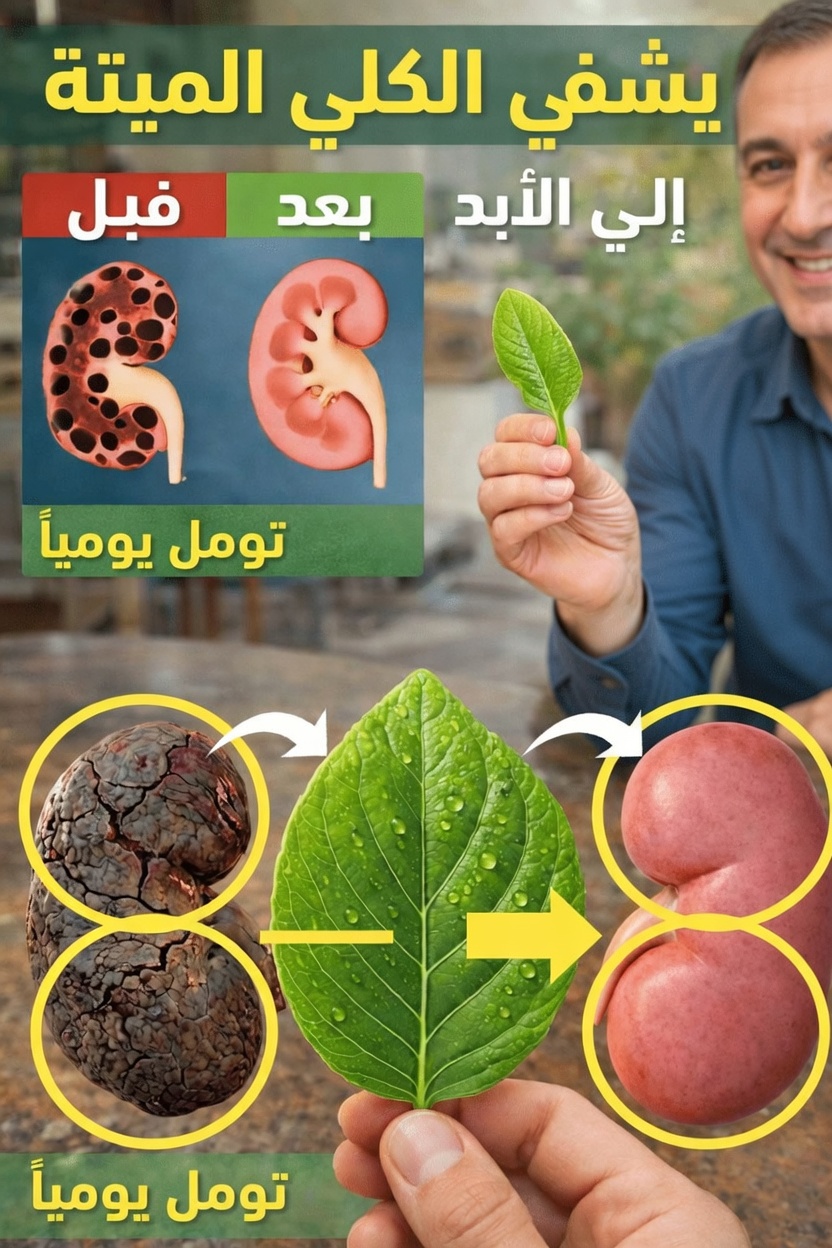 اكتشف الدور المدهش للسبانخ في دعم صحة الكلى اليومية