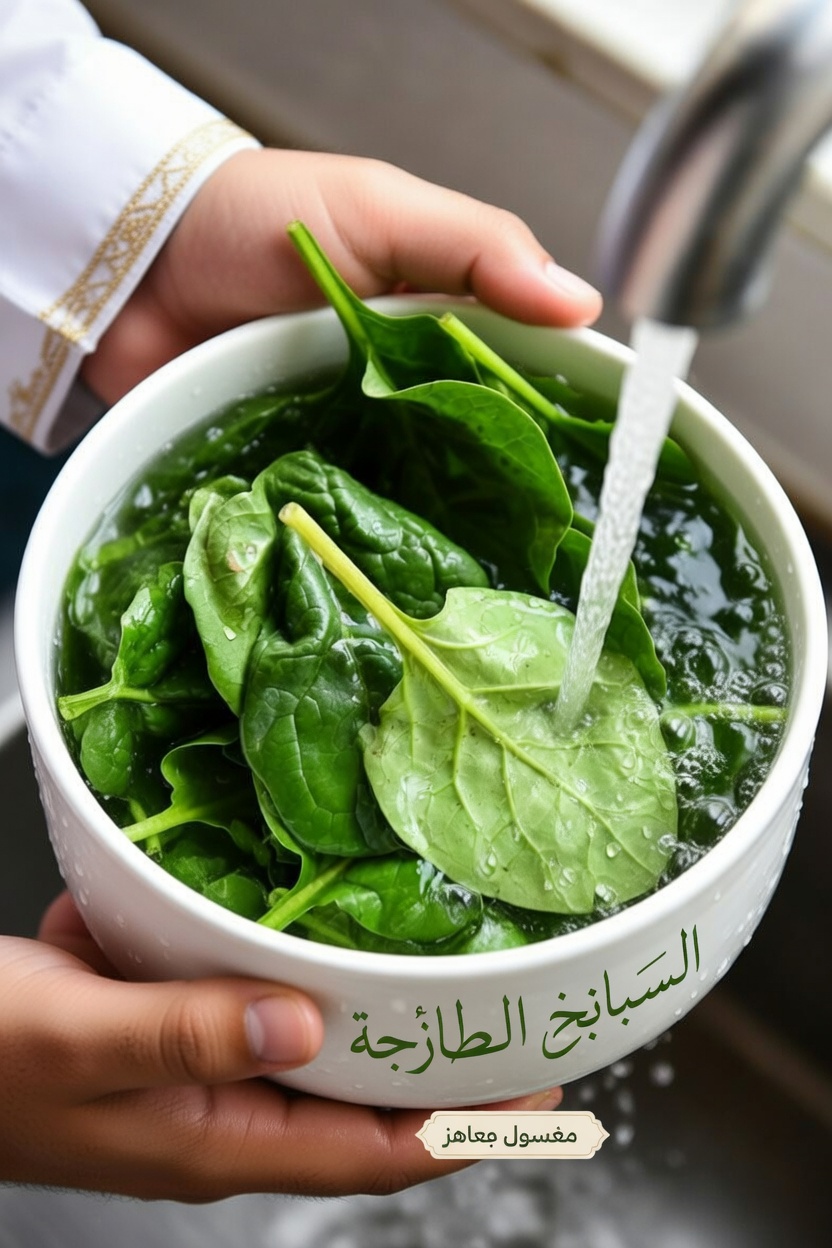 اكتشف الدور المدهش للسبانخ في دعم صحة الكلى اليومية