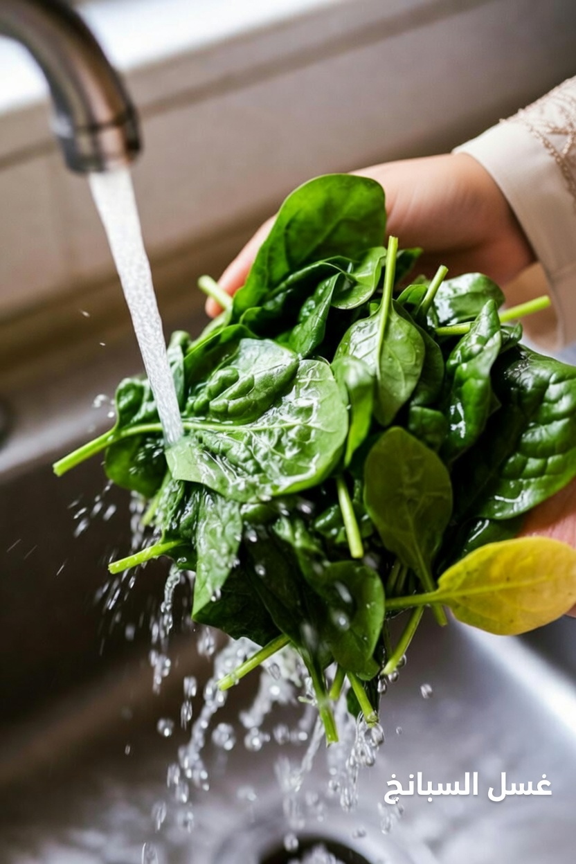 اكتشف الدور المدهش للسبانخ في دعم صحة الكلى اليومية