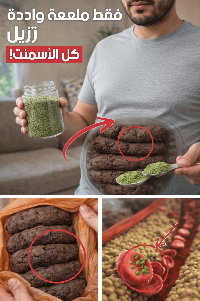 اشرب كوبًا واحدًا فقط ونظّف القولون بالكامل في 10 دقائق! لا تستطيع التبرز؟ هذا المشروب الصباحي سيفرّغ أمعاءك بسرعة