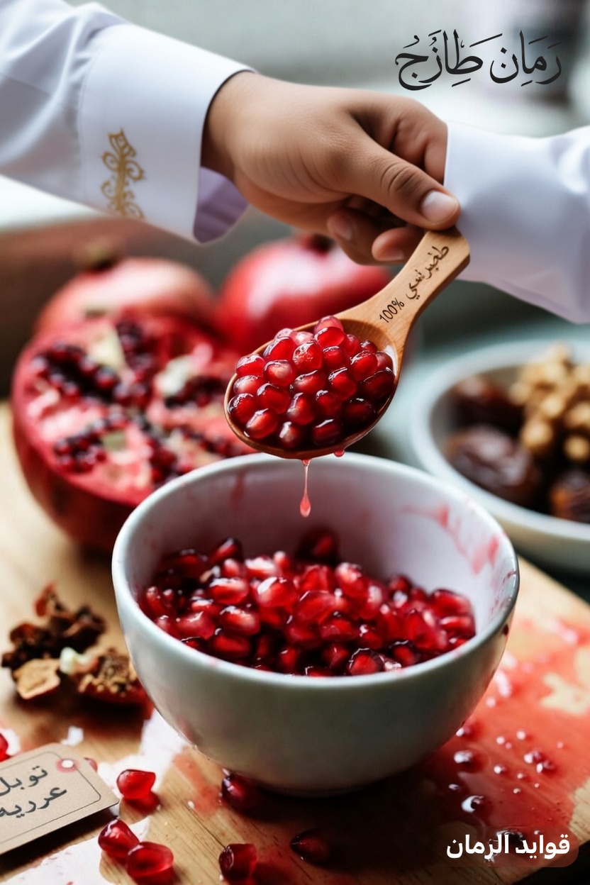 الرمان: فاكهة مدهشة قد تدعم صحة الأوعية الدموية ووظائف القلب