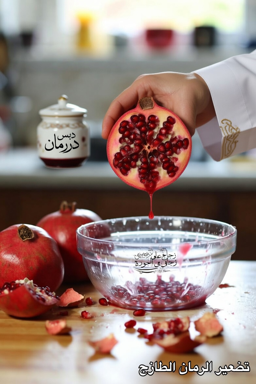 الرمان: فاكهة مدهشة قد تدعم صحة الأوعية الدموية ووظائف القلب