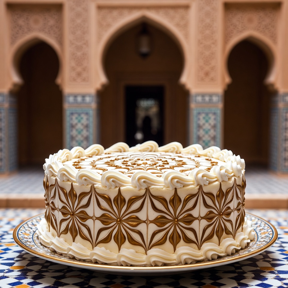 كنت أبحث عن هذه الكعكة منذ وقت طويل، وأخيرًا حصلت على الوصفة! التغطية مذهلة للغاية