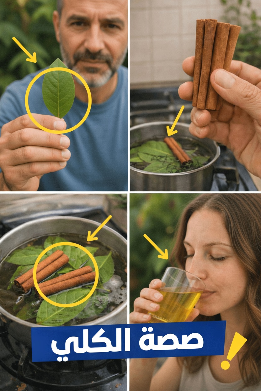 استكشاف الفوائد المحتملة لشاي القرفة وورق الغار لدعم الكلى