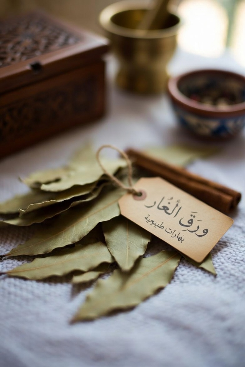 استكشاف الفوائد المحتملة لشاي القرفة وورق الغار لدعم الكلى