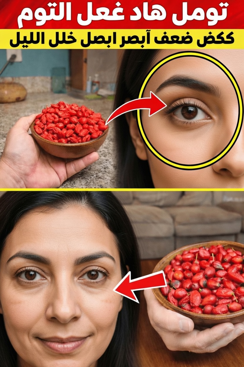 هذه الفاكهة الشائعة محبوبة في جميع أنحاء العالم — لكن قليلين يعرفون مدى روعة فوائدها لعينيك