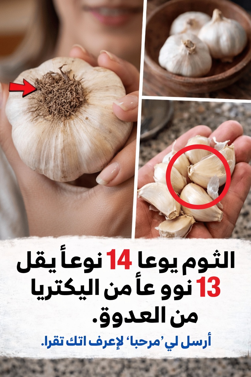 هل يُعدّ الثوم حليفًا طبيعيًا لجهازك المناعي وصحتك العامة؟ اكتشف ما يقوله العلم حقًا