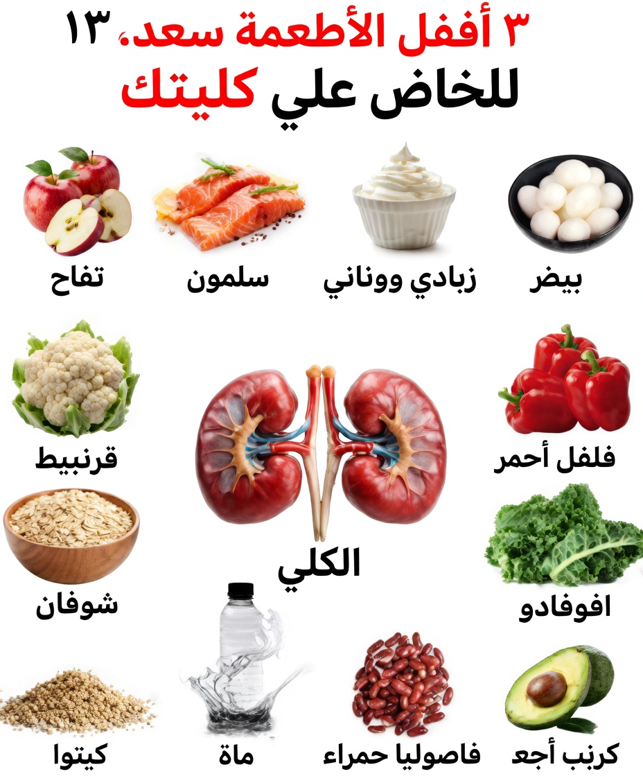 هل يتسرّب البروتين في البول؟ 7 أطعمة علاجية قوية واستراتيجيات قد تدعم كليتيك ابتداءً من اليوم