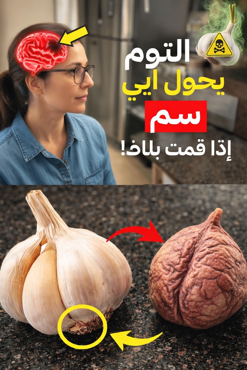 6 أخطاء شائعة في استخدام الثوم يجب على كبار السن تجنبها من أجل صحة يومية أفضل