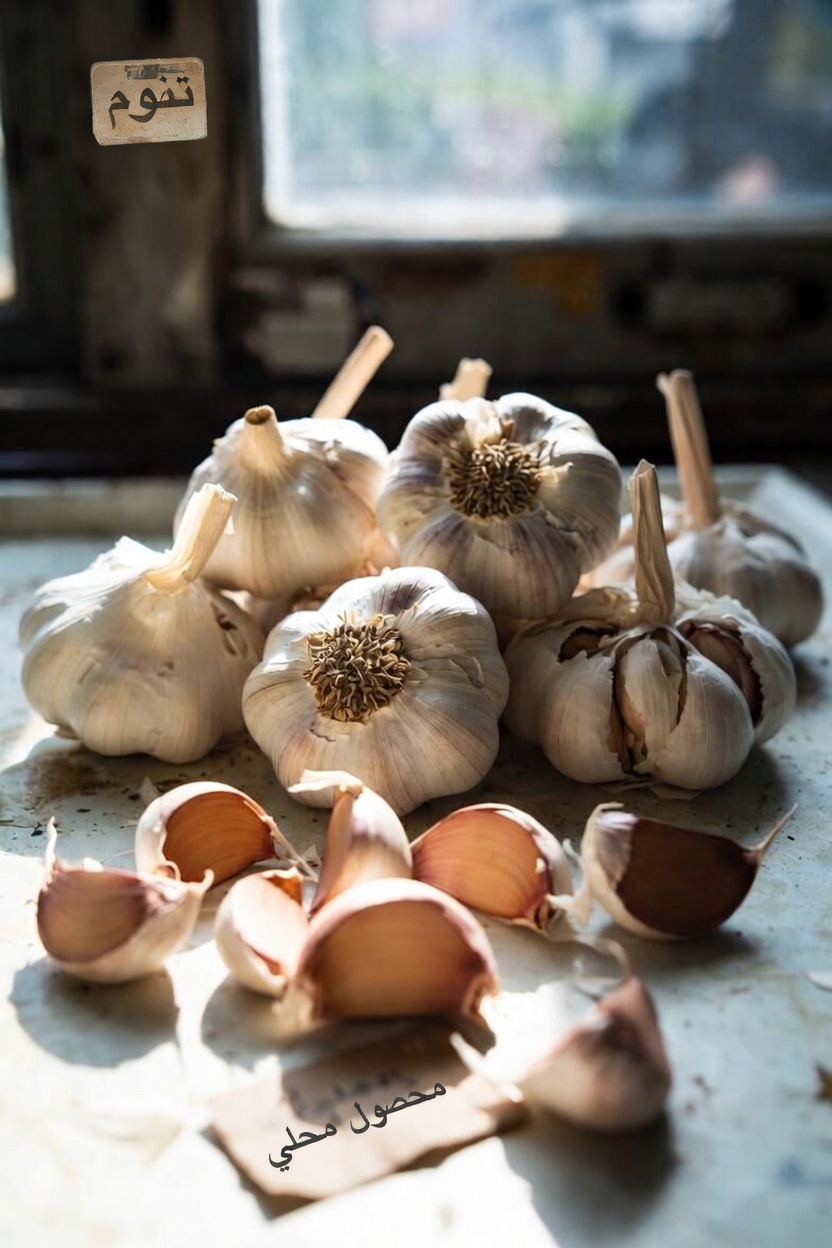 6 أخطاء شائعة في استخدام الثوم يجب على كبار السن تجنبها من أجل صحة يومية أفضل