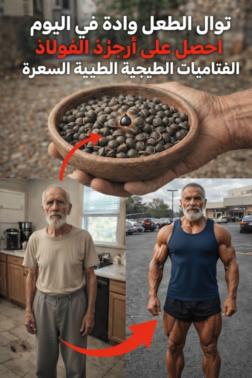 اكتشف كيف قد تدعم بذور المورينغا صحة العضلات مع التقدم في العمر