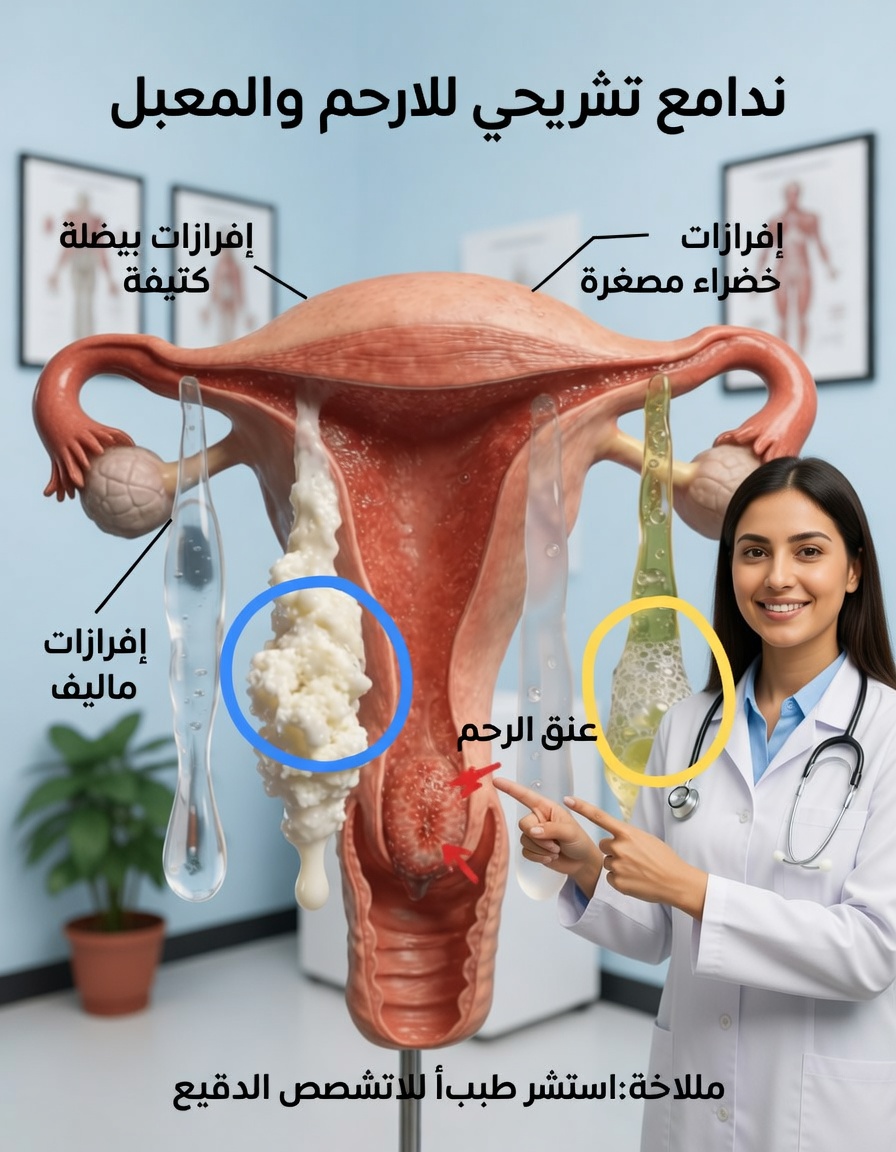 ما الذي قد تخبرك به إفرازاتك المهبلية بعد العلاقة الحميمة – رؤى ونصائح يومية