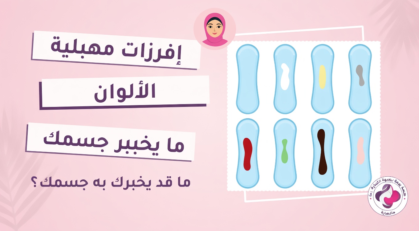 ما الذي قد تخبرك به إفرازاتك المهبلية بعد العلاقة الحميمة – رؤى ونصائح يومية