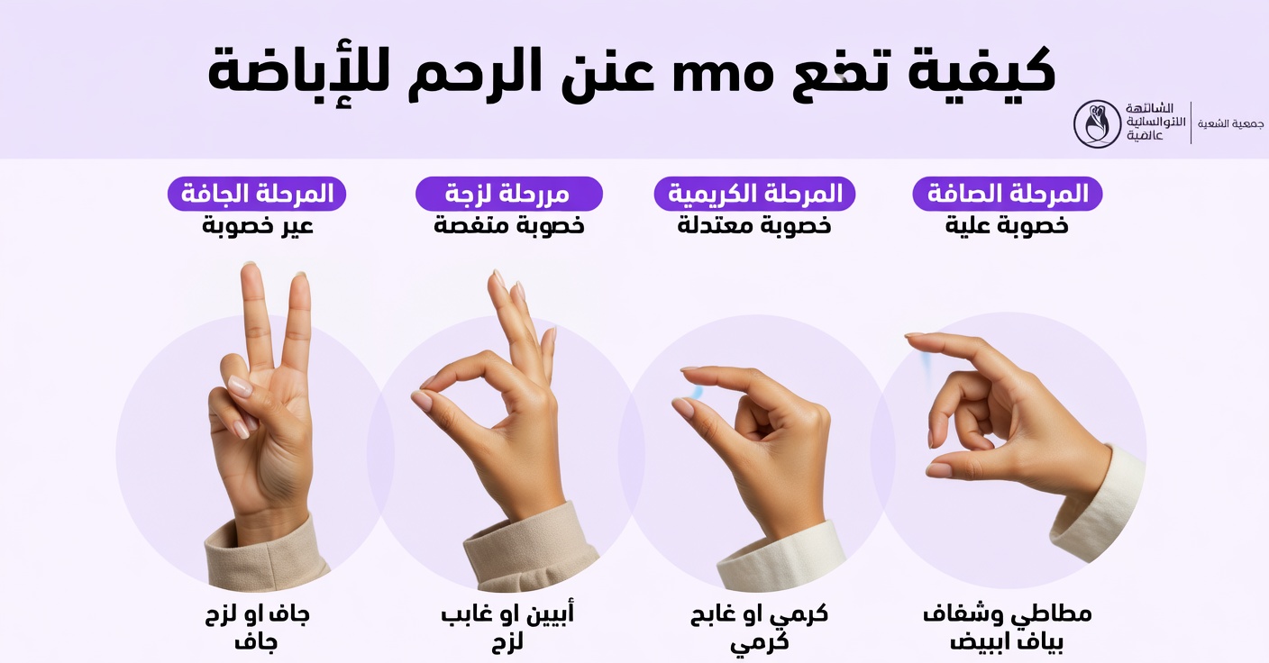 ما الذي قد تخبرك به إفرازاتك المهبلية بعد العلاقة الحميمة – رؤى ونصائح يومية