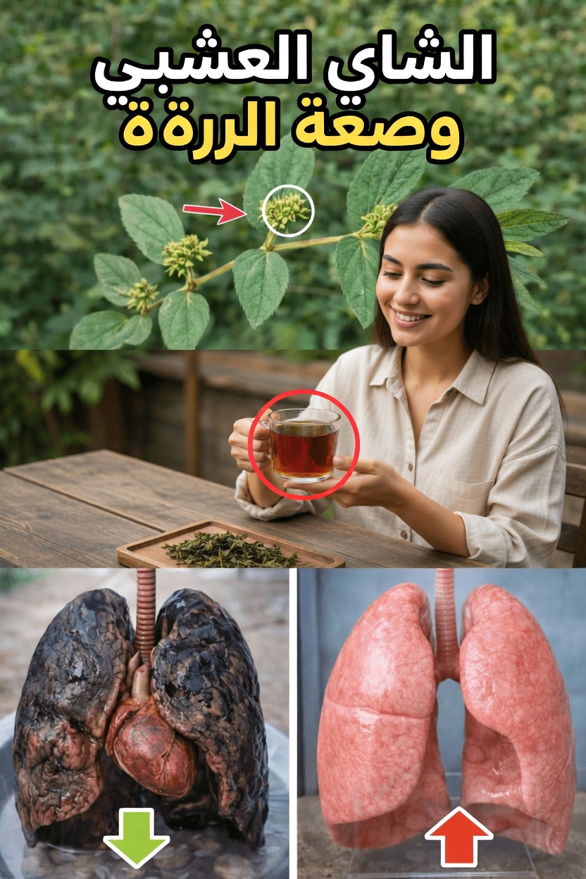 اكتشف الفوائد المحتملة المدهشة لعشبة الصقلاب كبيرة الأوراق للعافية اليومية