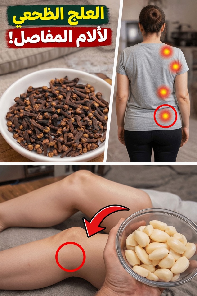 استكشاف الطرق الطبيعية لدعم الشعور بالراحة من الأوجاع اليومية وتوتر العضلات