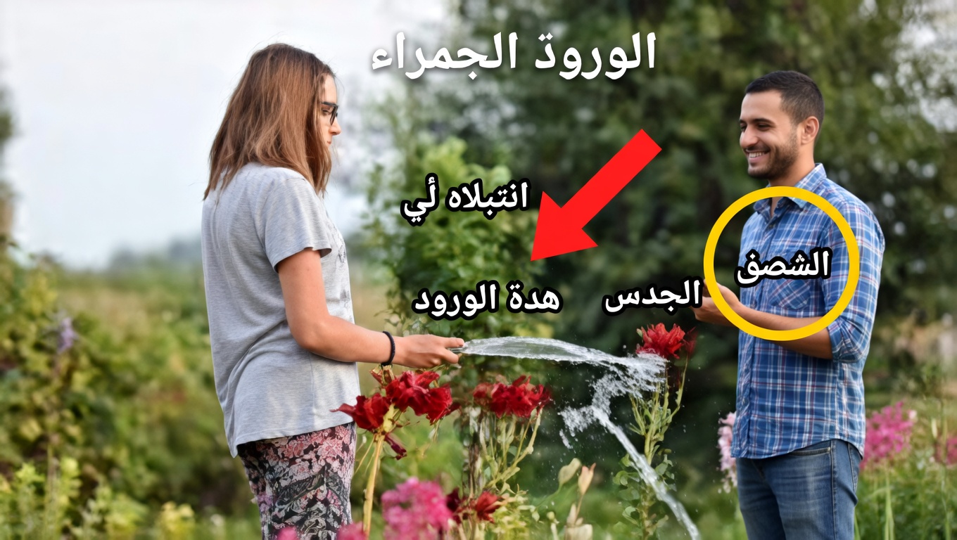 الهندباء القوية: كنز الطبيعة الخفي