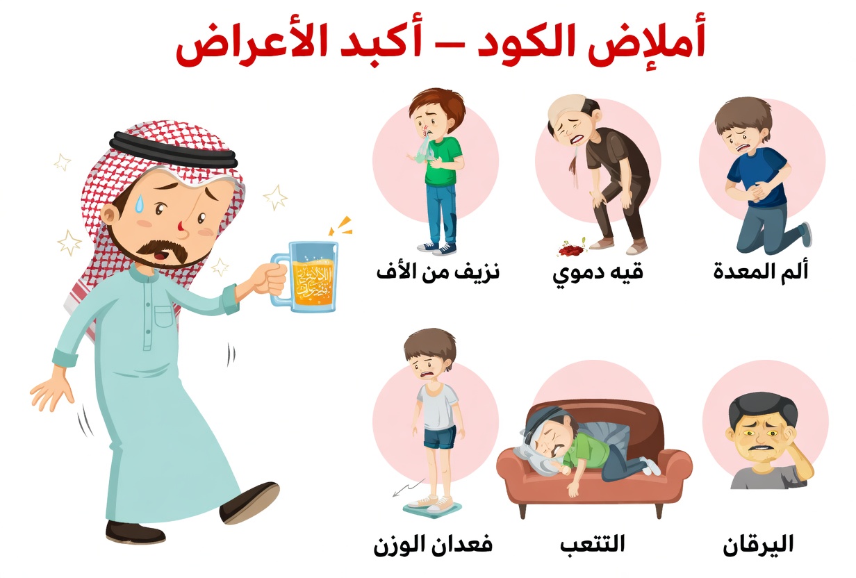 10 علامات تحذيرية مبكرة لمرض الكبد الدهني يجب الانتباه إليها