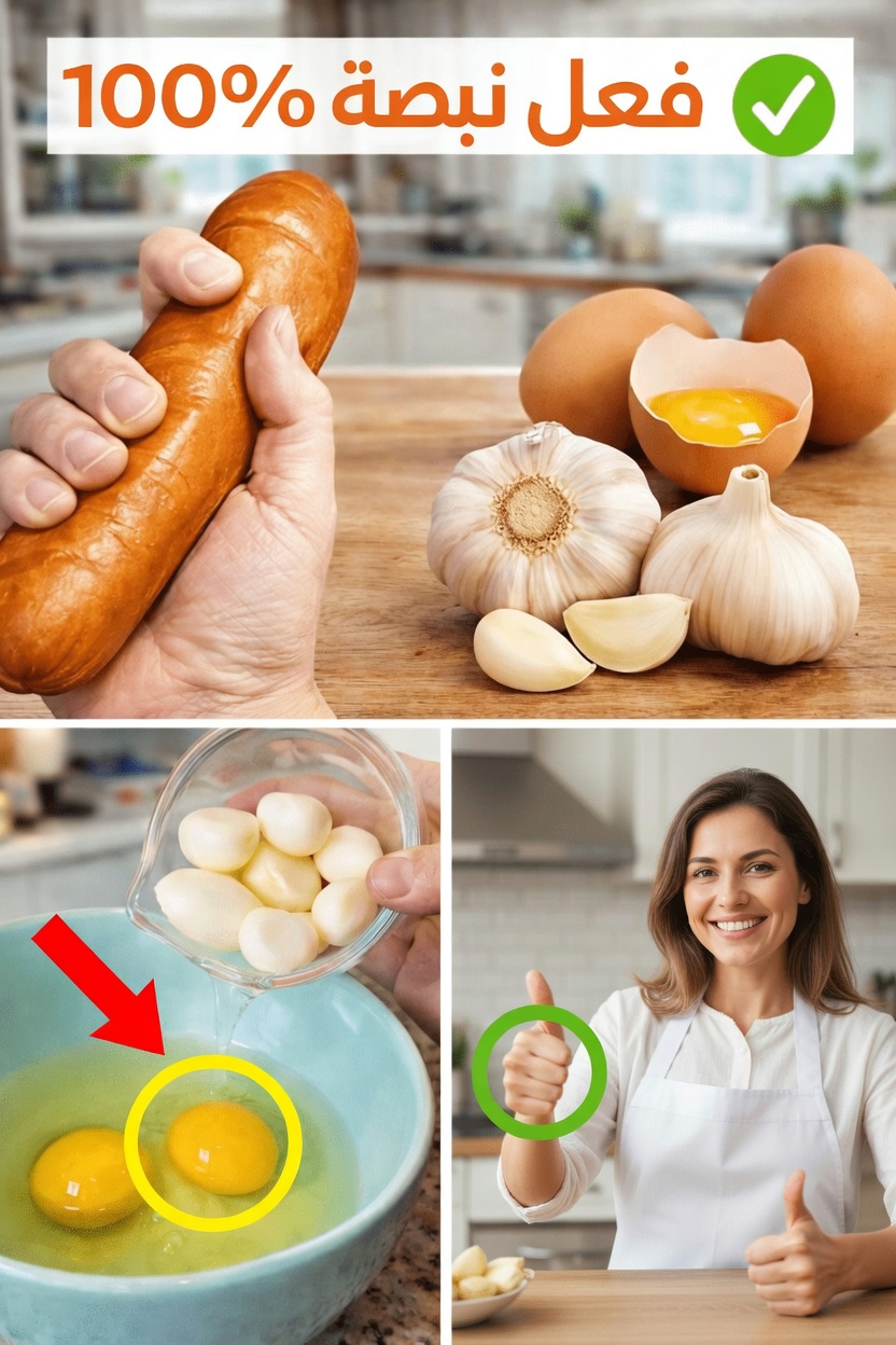 اكتشف إمكانات الثوم والعسل والبيض لتعزيز الصحة اليومية في مطبخك