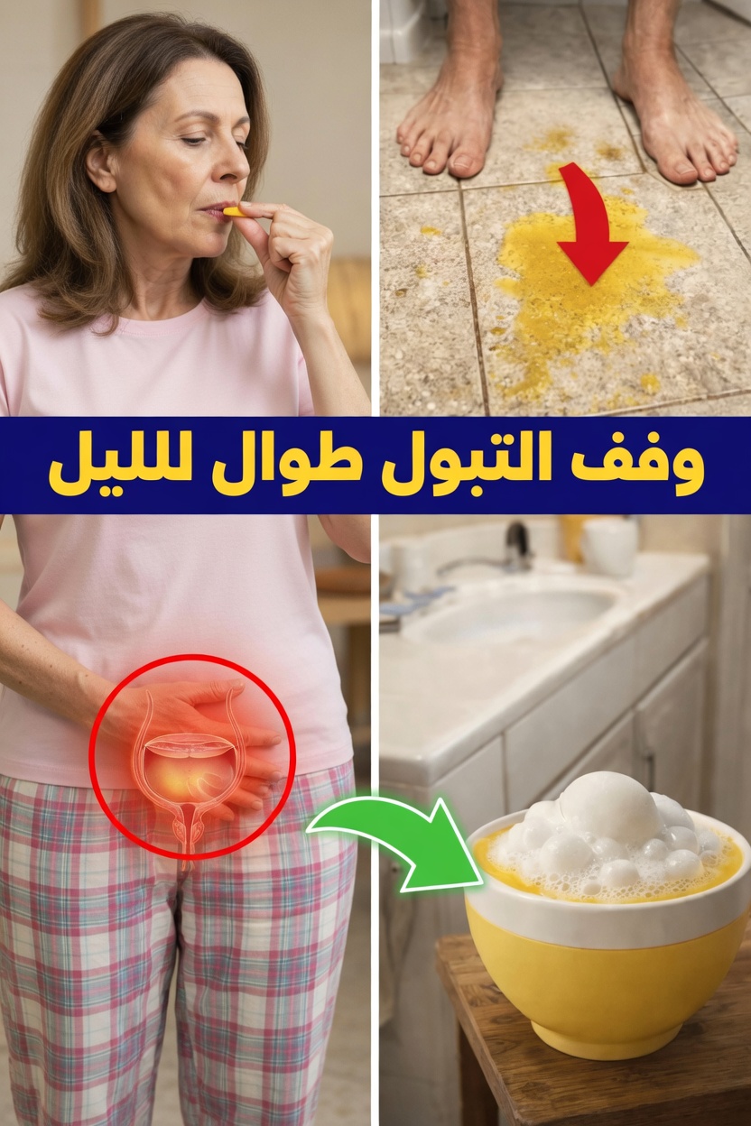 استكشاف دور فيتامين ب12 في تقليل كثرة التبول الليلي من أجل نوم أفضل