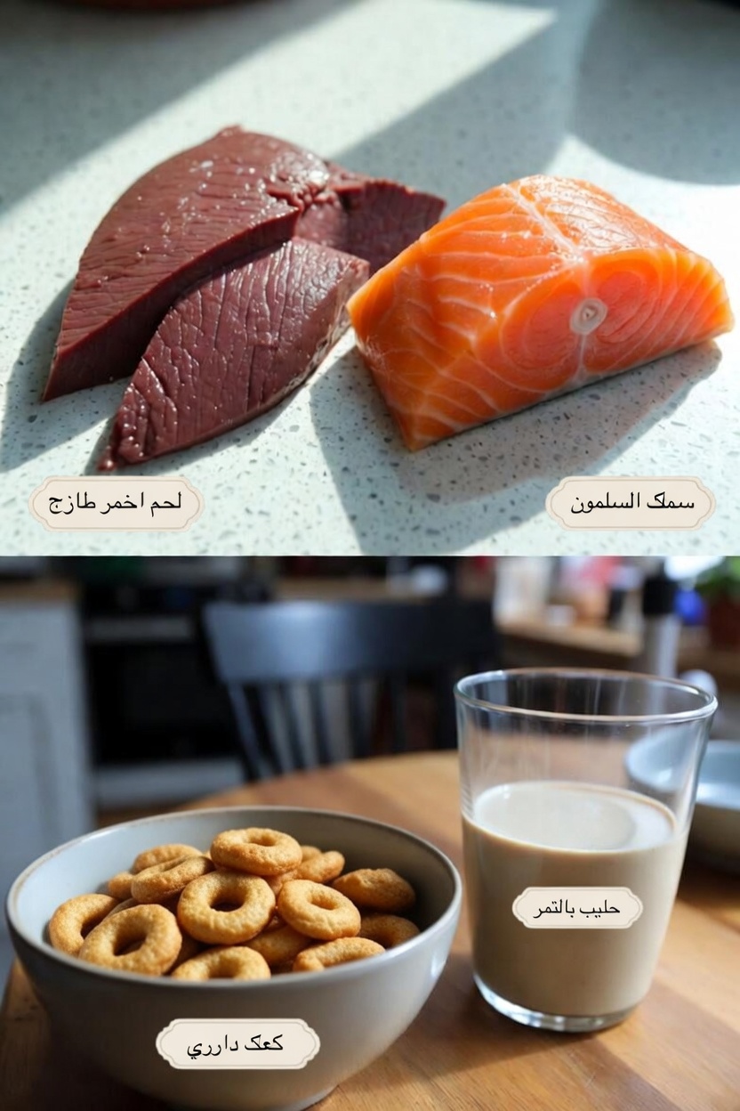 استكشاف دور فيتامين ب12 في تقليل كثرة التبول الليلي من أجل نوم أفضل