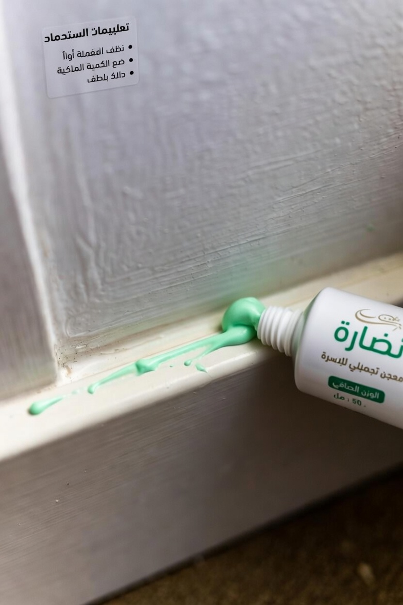 هل يُعدّ معجون الأسنان وسيلة طبيعية للمساعدة في ردع الآفات المنزلية مثل الصراصير والنمل والفئران؟