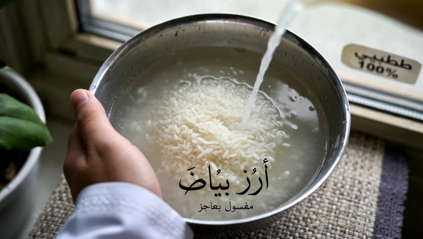 استكشاف ماء الأرز كغسول بسيط للشعر: ما الذي تحتاج إلى معرفته