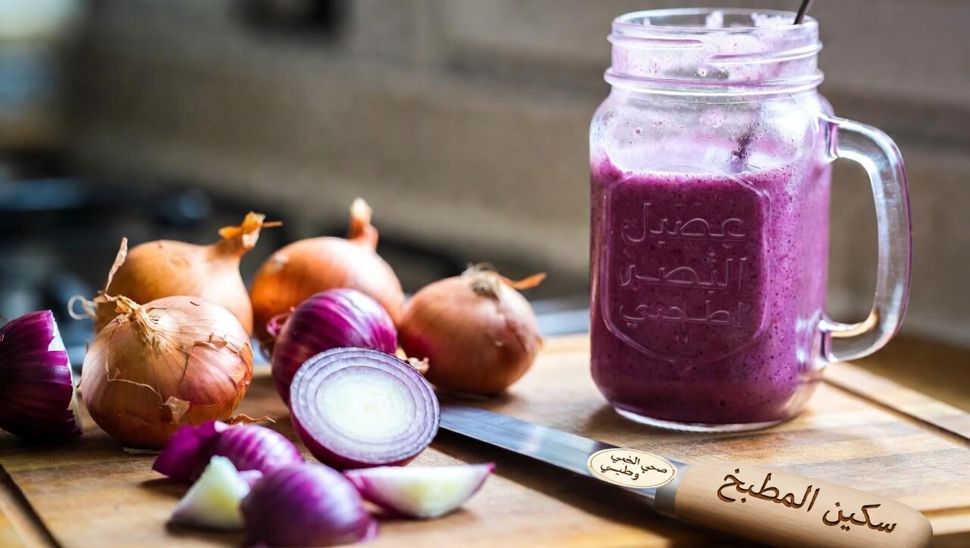 حسّن بصرك طبيعيًا في المنزل: كيف قد يدعم البصل صحة الرؤية وصفاءها